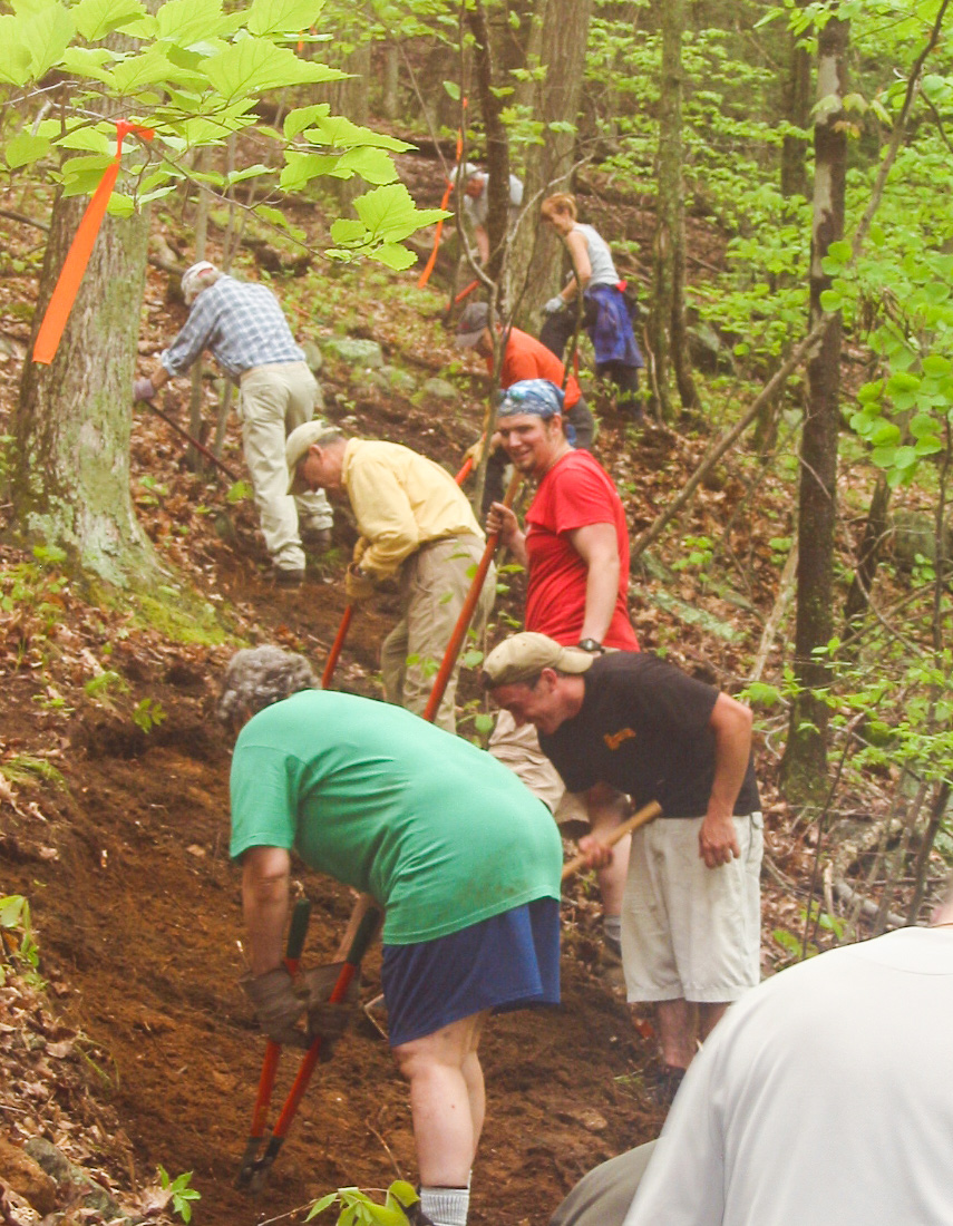 Trails - Connecticut Chapter of the AMC